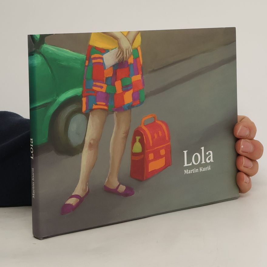 Martin Kuriš Lola