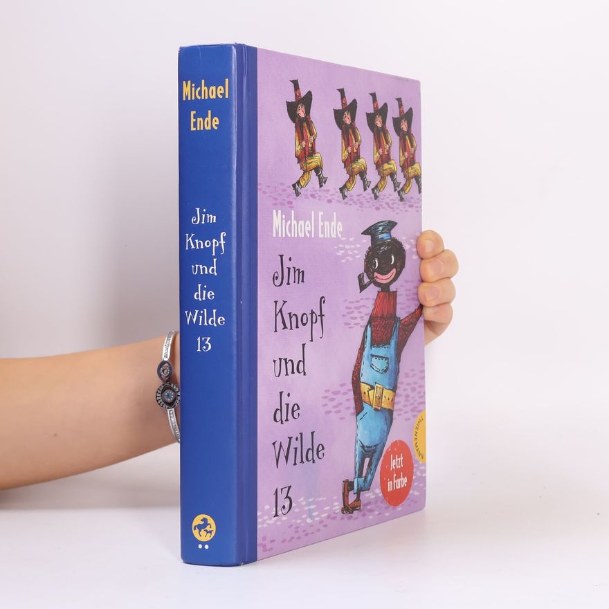 Michael Ende Jim Knopf und die Wilde 13