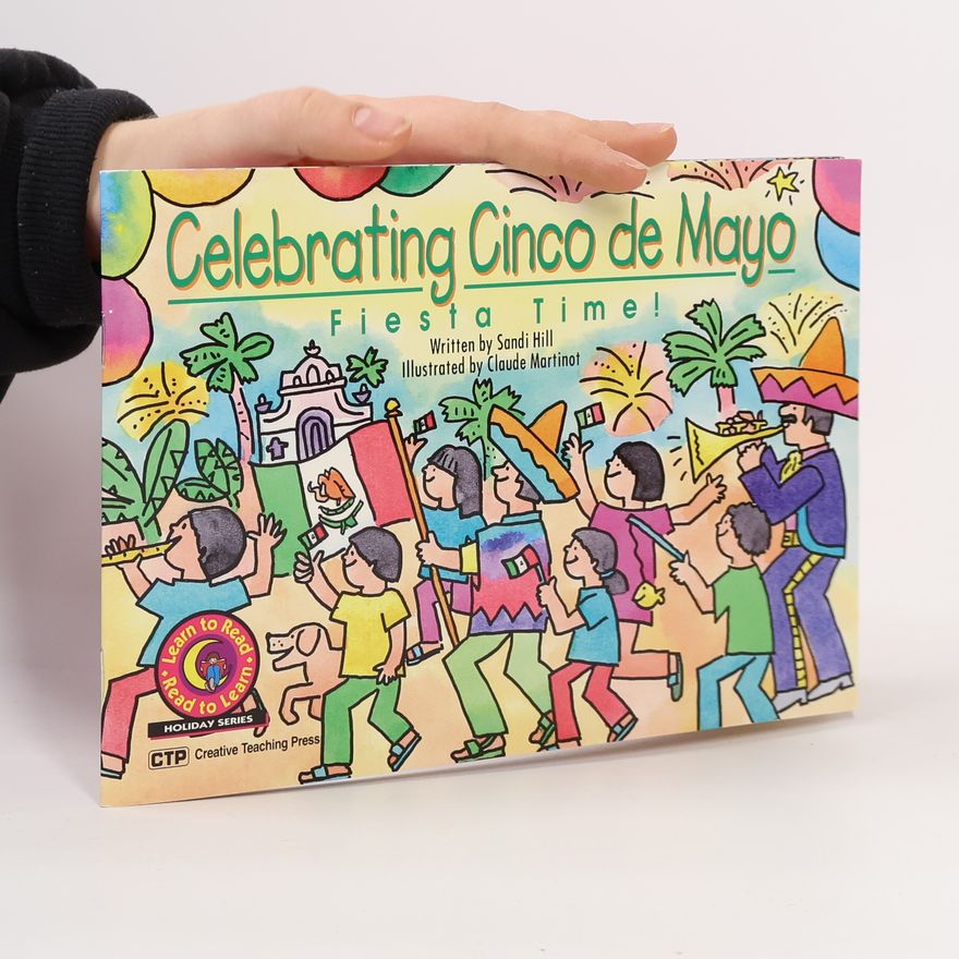Sandi Hill Celebrating Cinco De Mayo
