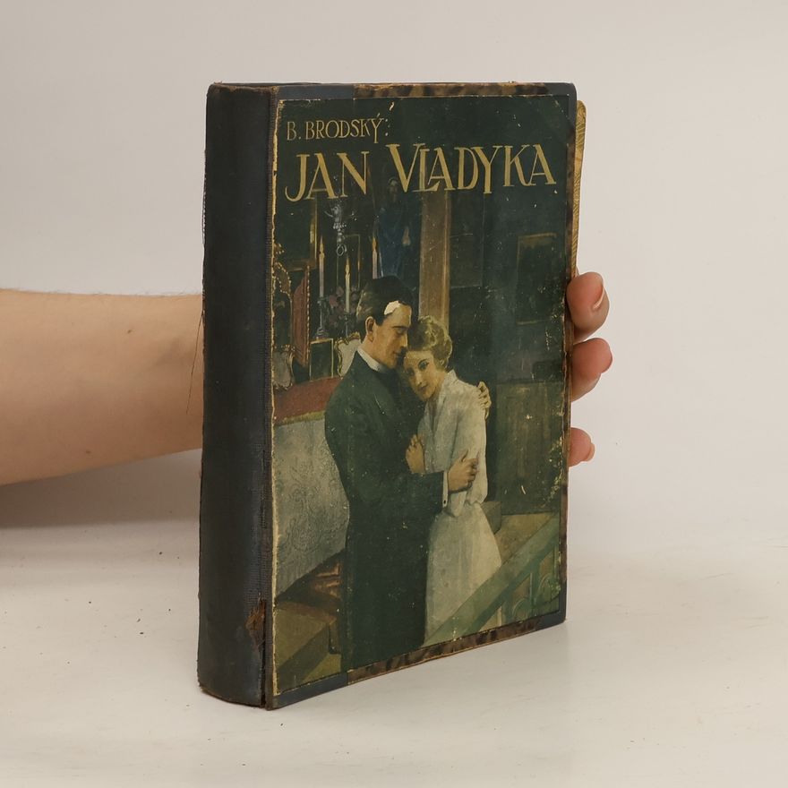 Bohumil Zahradník Brodský Jan Vladyka