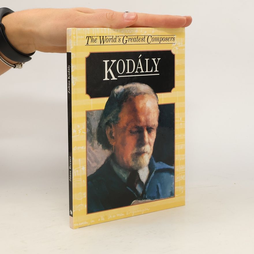 János Breuer Kodály