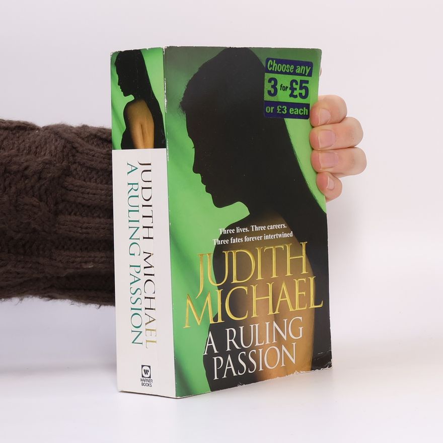 Judith Michael A Ruling Passion