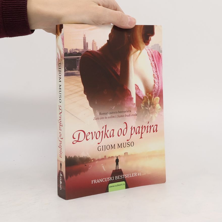 Guillaume Musso Devojka od papira