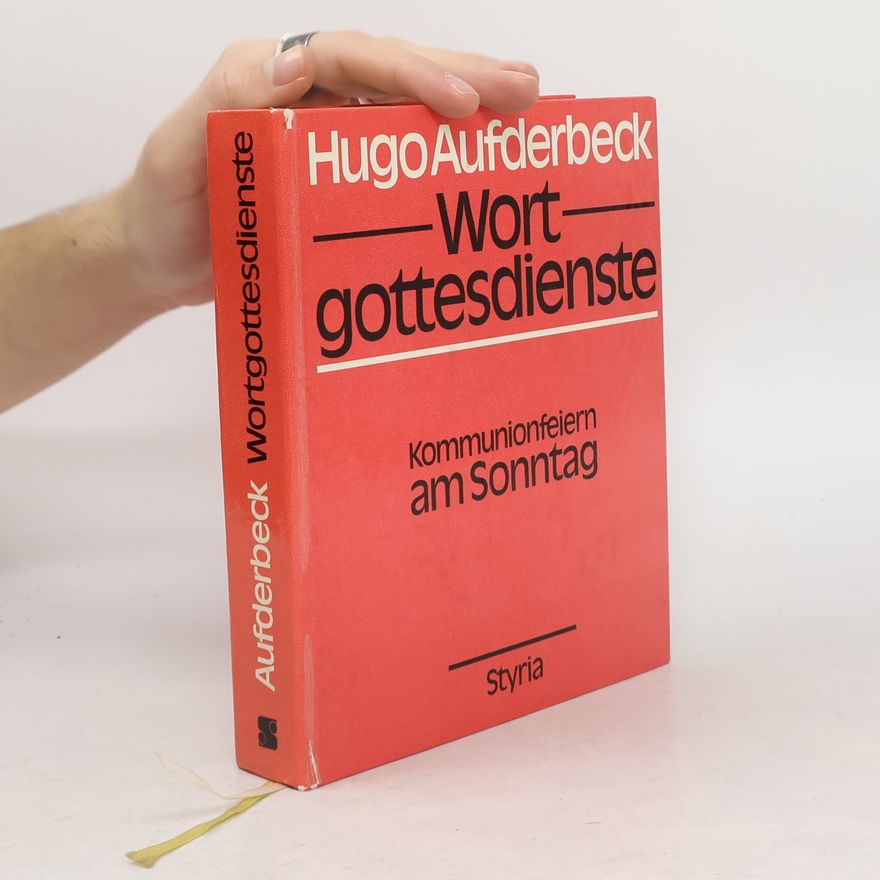 Hugo Aufderbeck Wortgottesdienste