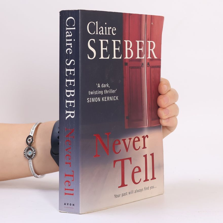 Claire Seeber Never Tell