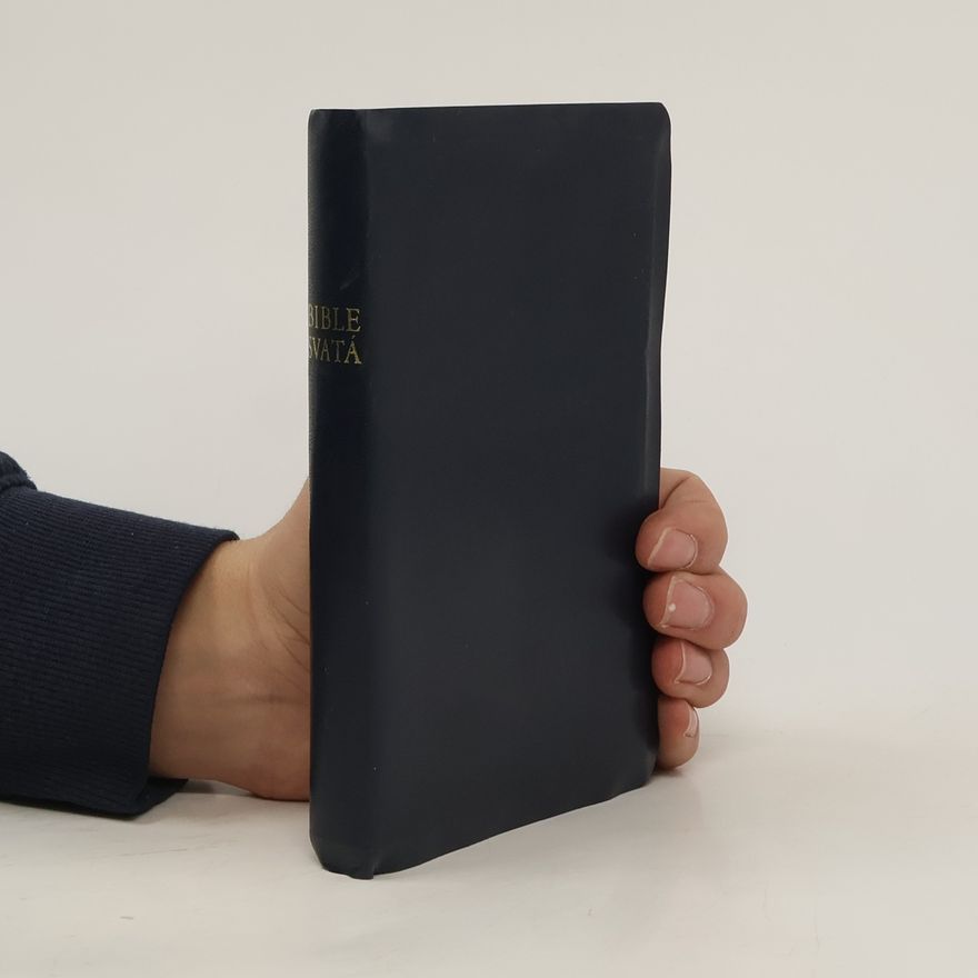 Autorenkollektiv Svatá Bible