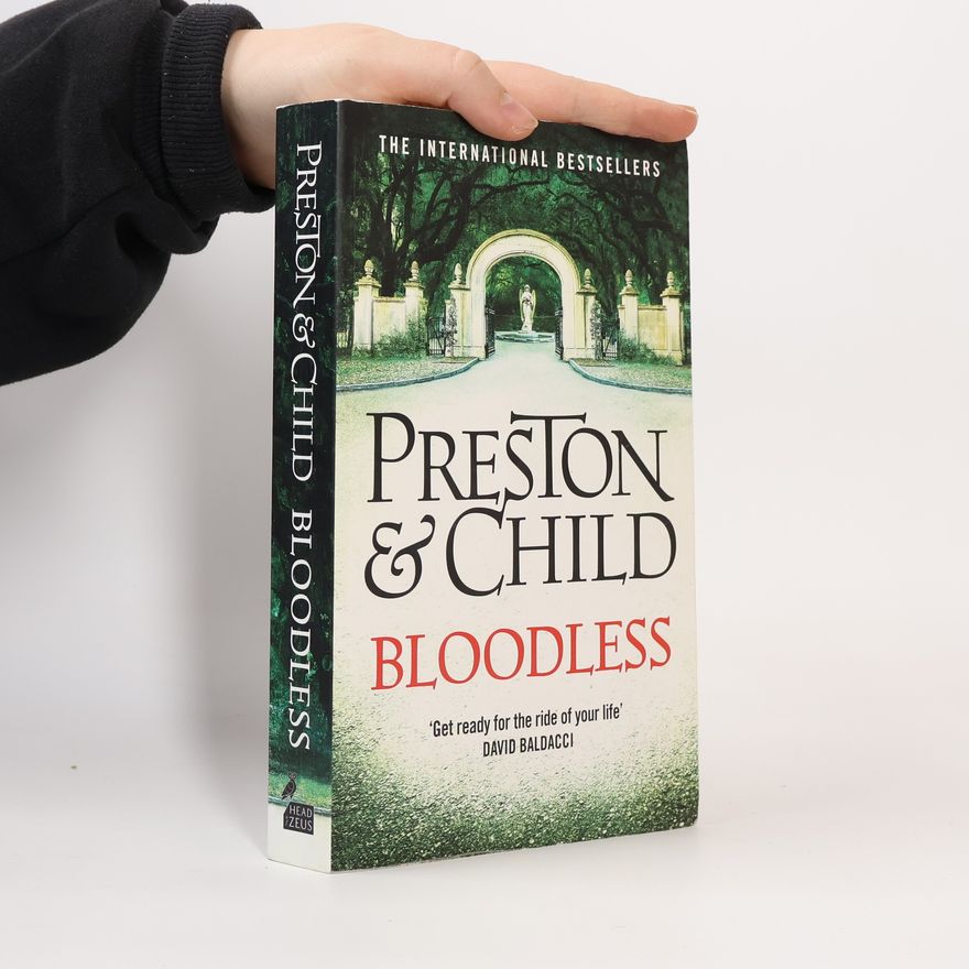 Douglas Preston Bloodless