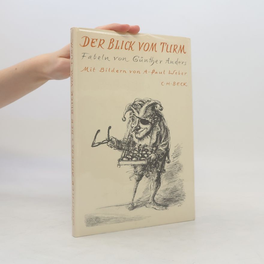 Günter Andersohn Der Blick vom Turm