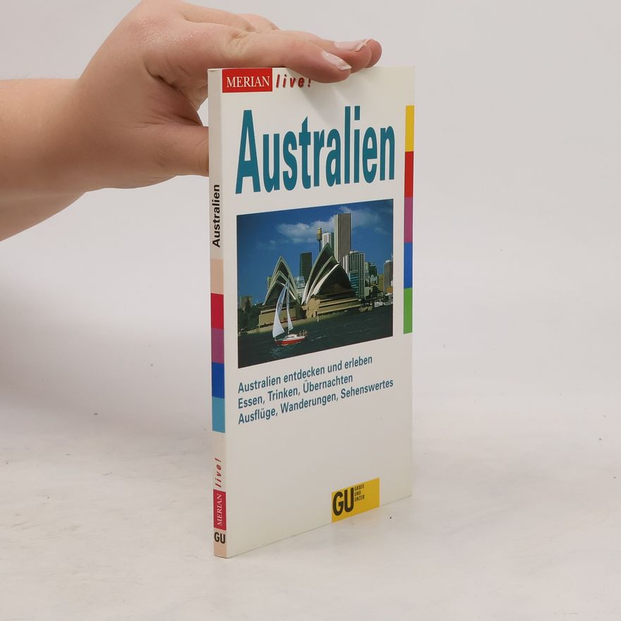 Reinhard Schäfer Australien