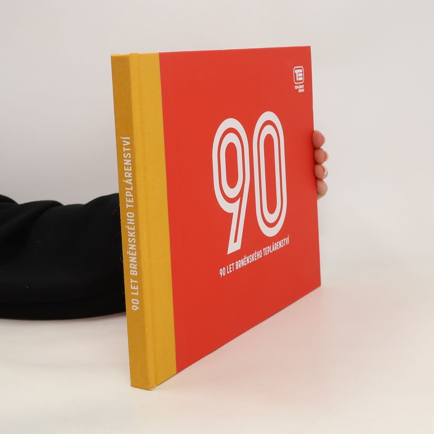 Jaromír Veselý 90 let brněnského teplárenství