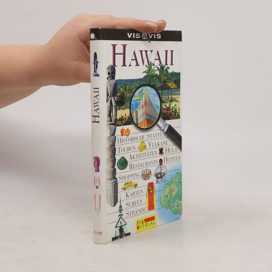 Bonnie Friedman Hawaii