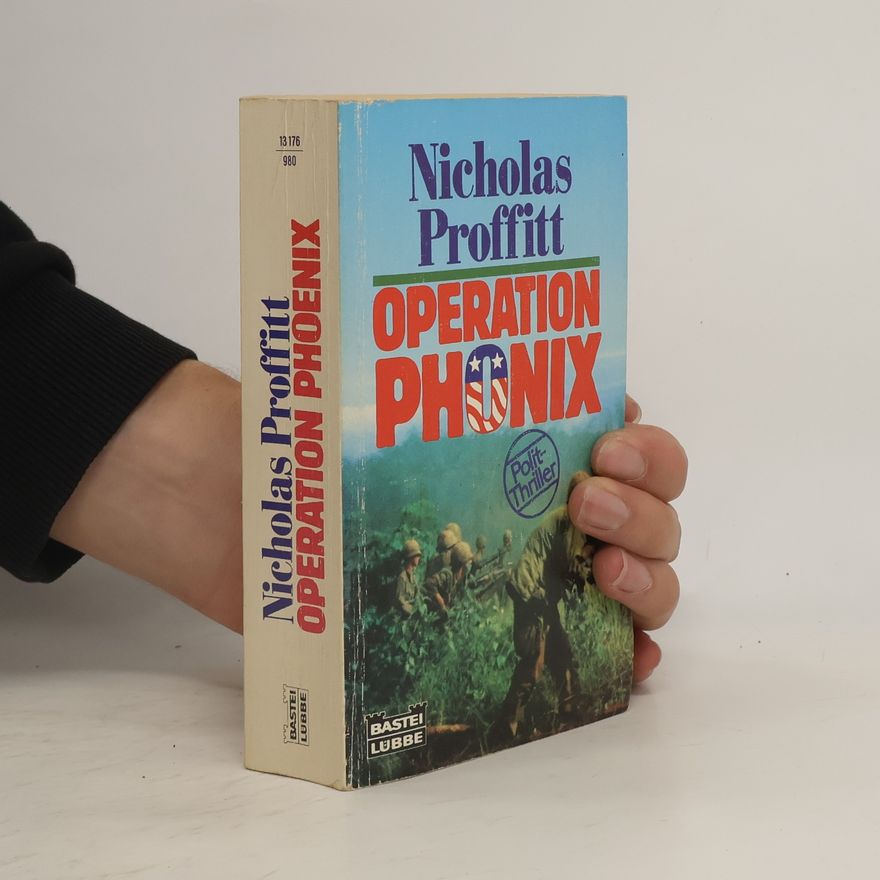 Nicholas Proffitt Operation Phönix