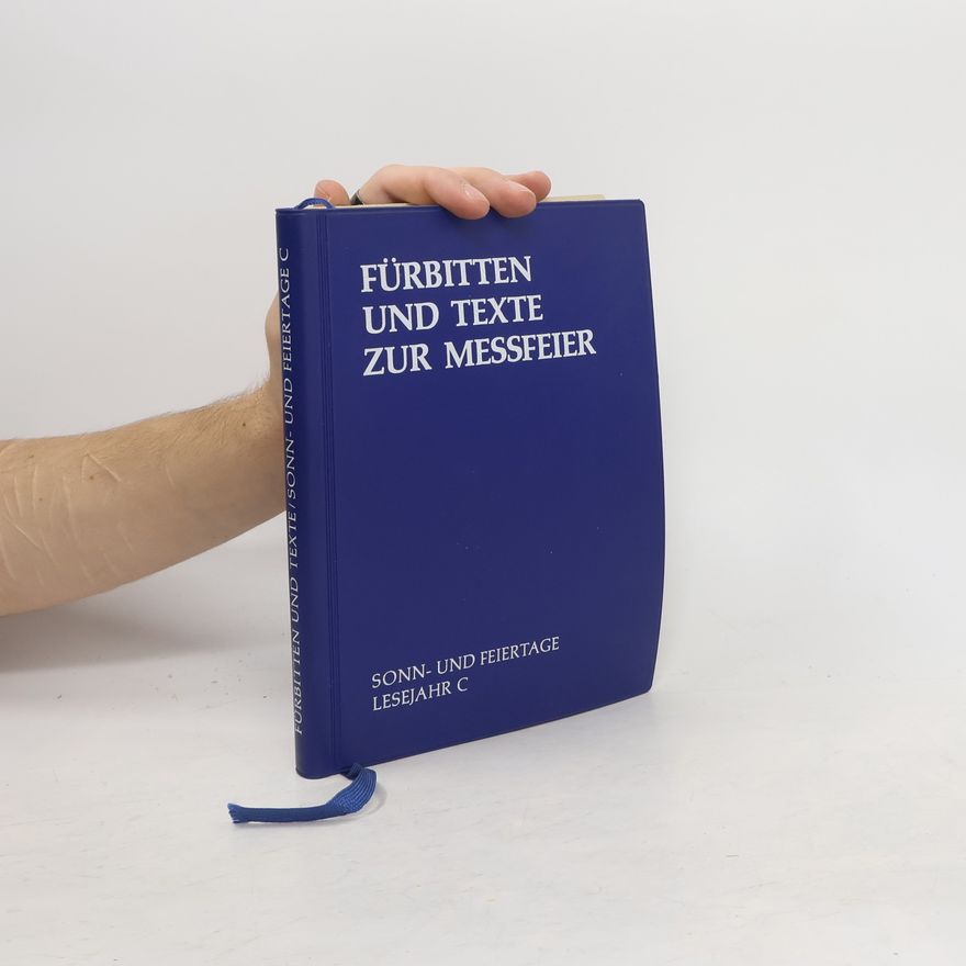 Hans Steffens Fürbitten und Texte zur Messfeier