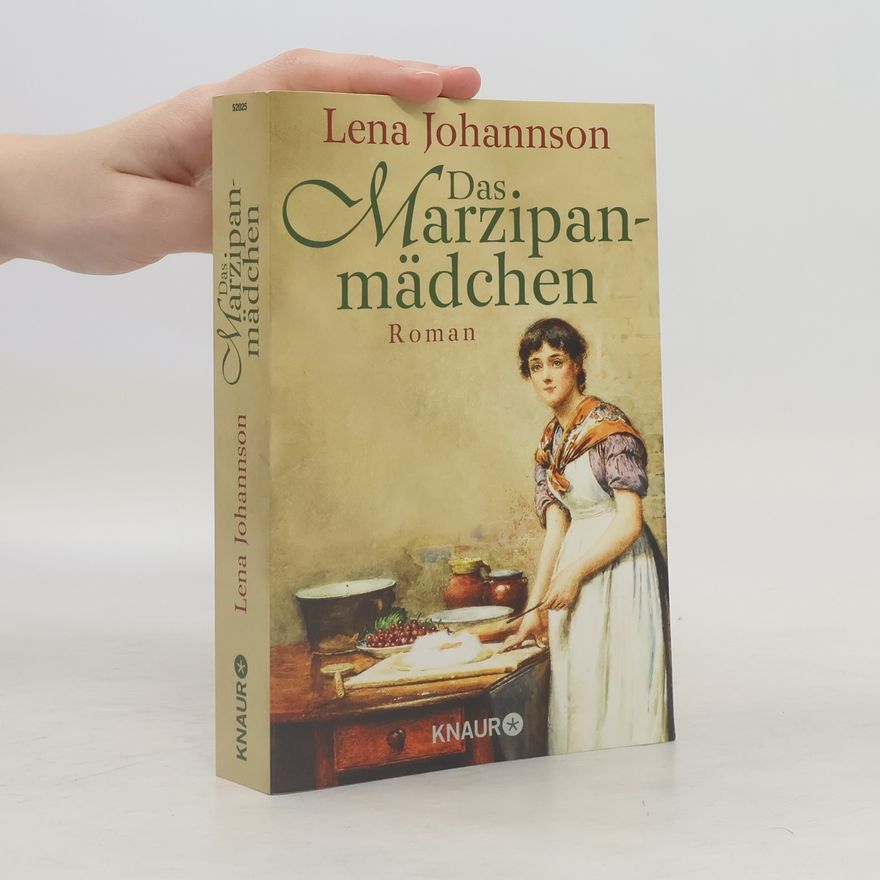 Lena Johannson Das Marzipanmädchen