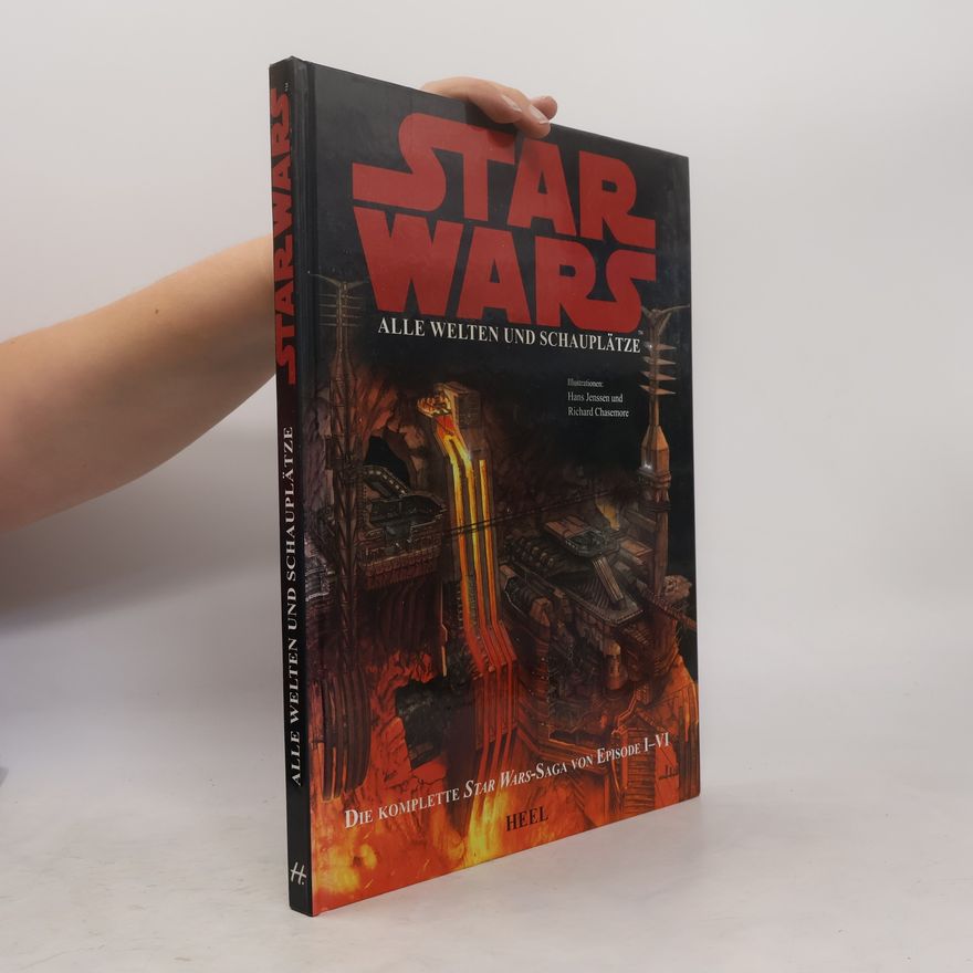 Kristin Lund Star Wars - alle Welten und Schauplätze