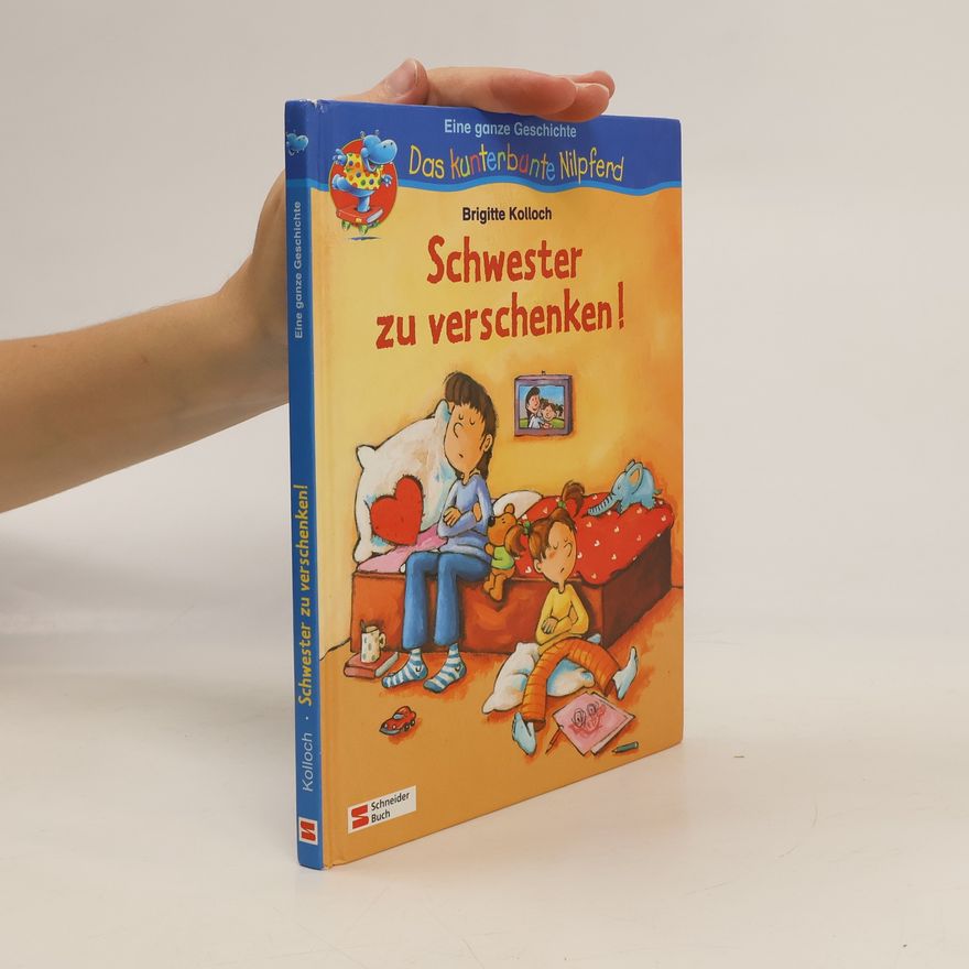 Brigitte Kolloch Schwester zu verschenken!