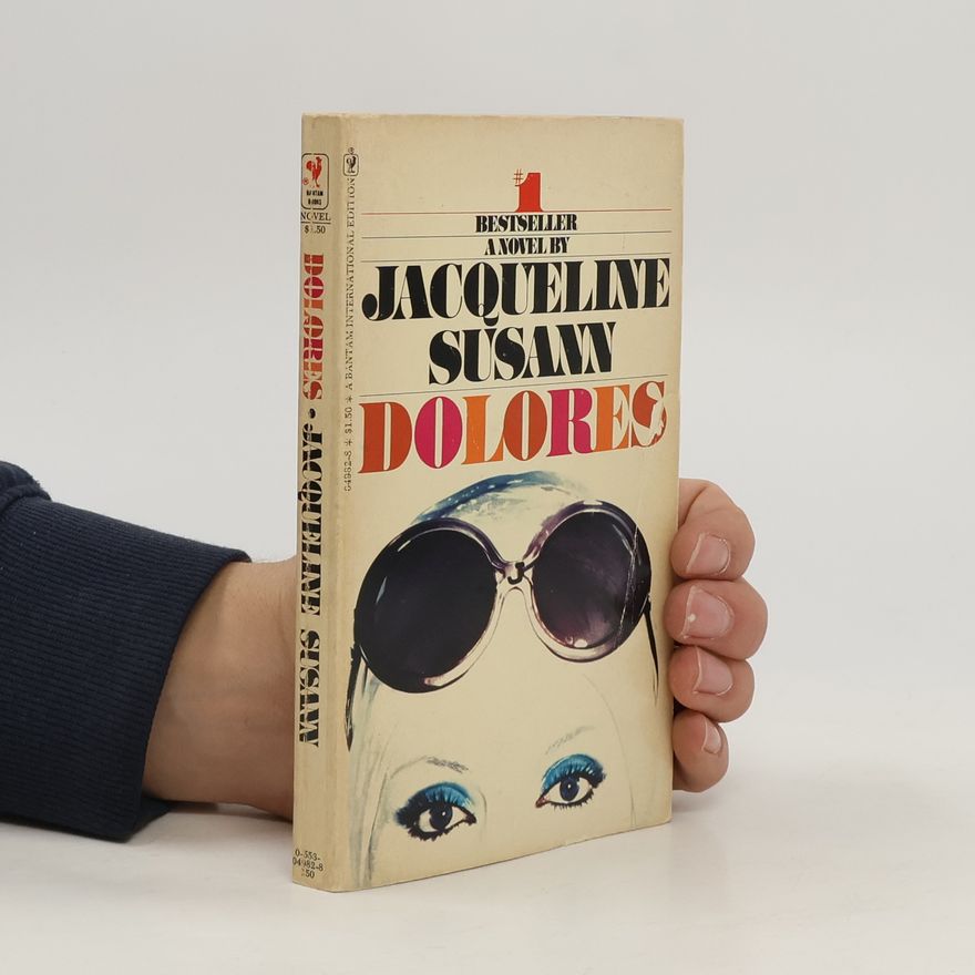 Jacqueline Susann Dolores