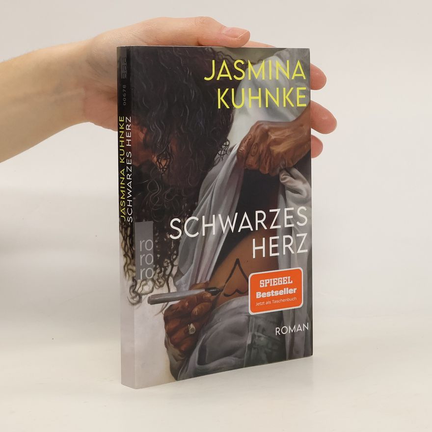 Jasmina Kuhnke Schwarzes Herz