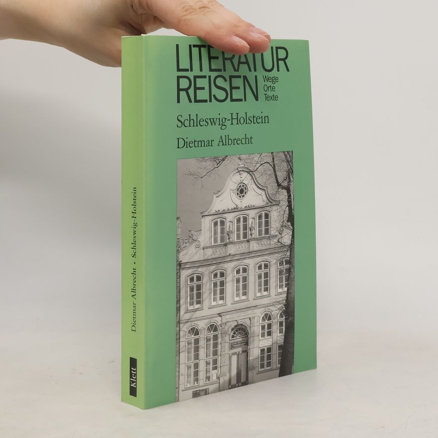 Dietmar Albrecht Literaturreisen Schleswig-Holstein