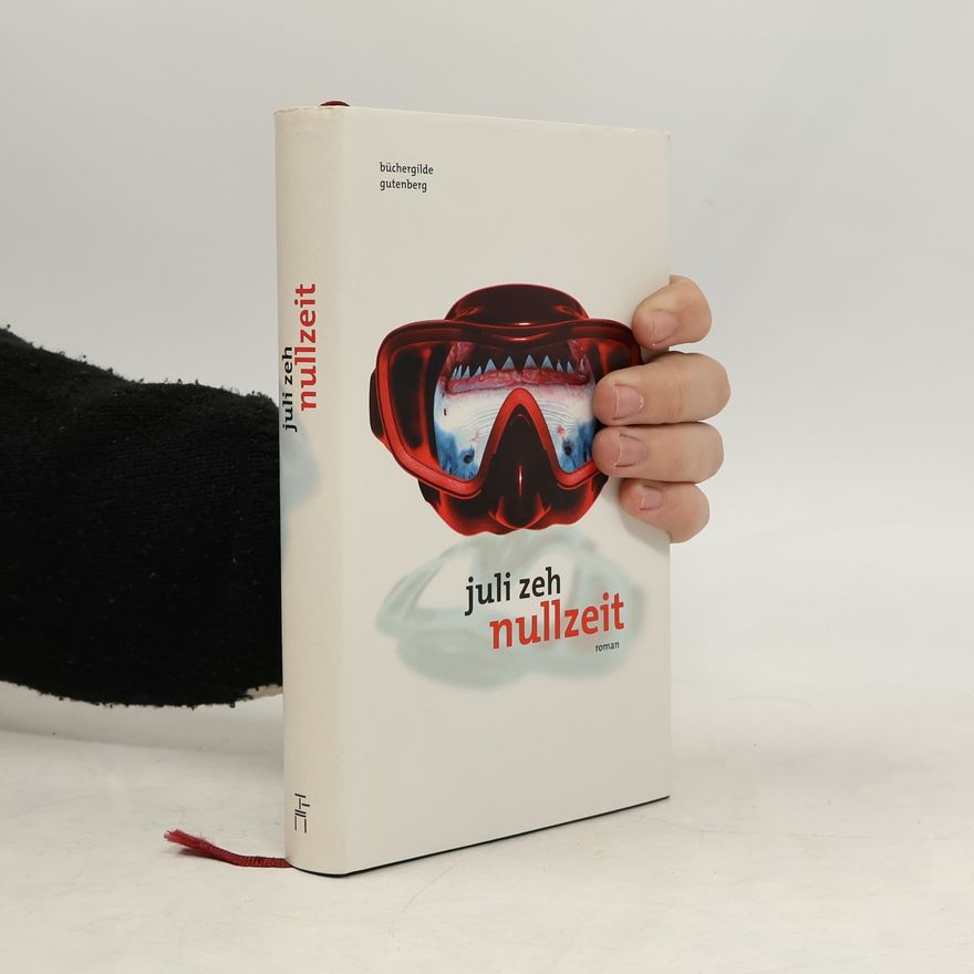Juli Zeh Nullzeit