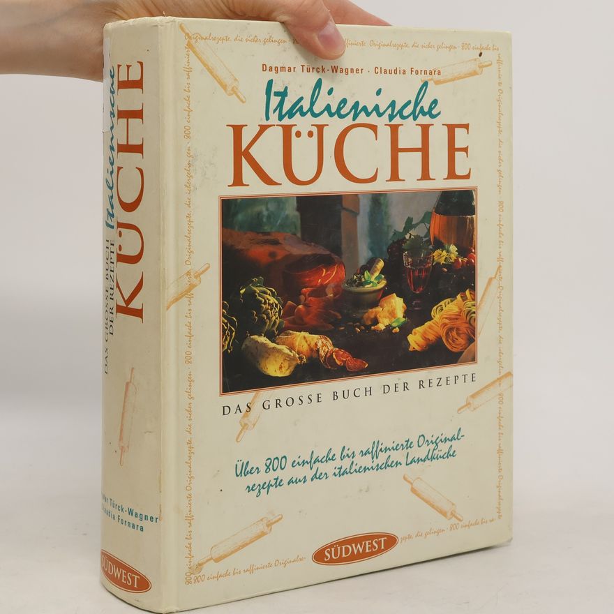 Dagmar Türck Italienische Küche
