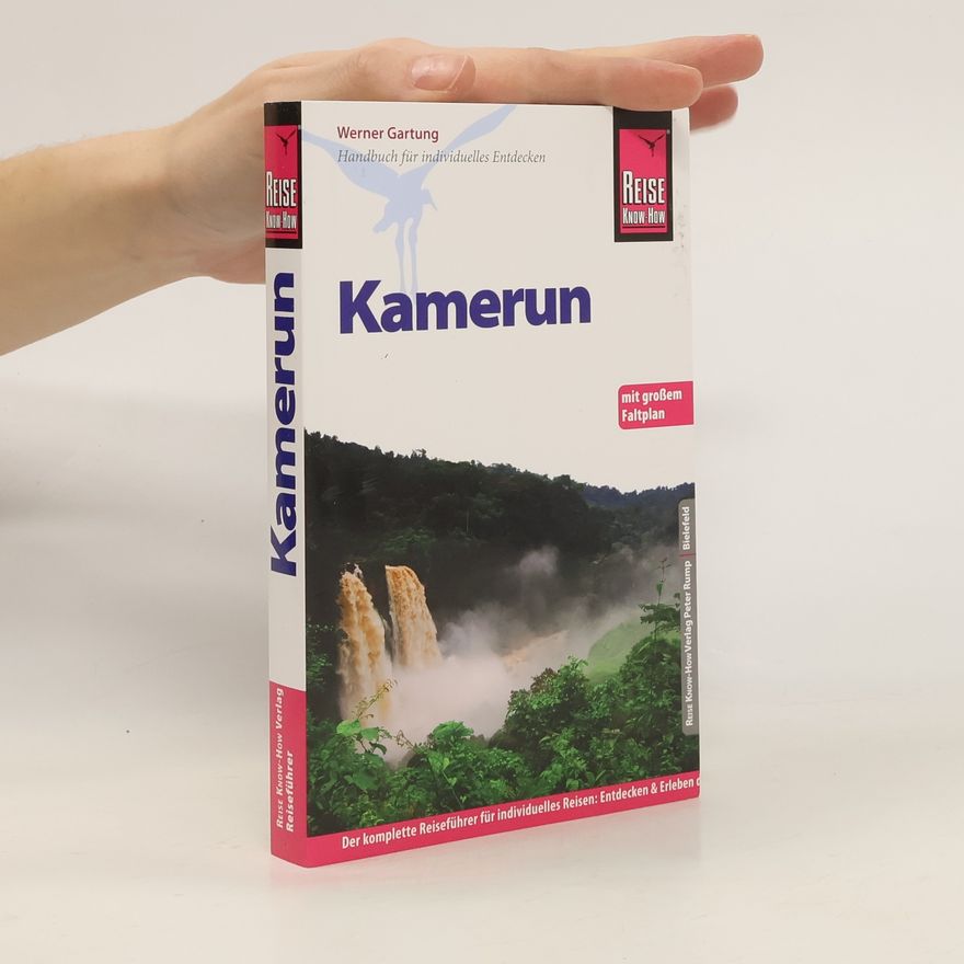 Werner Gartung Kamerun