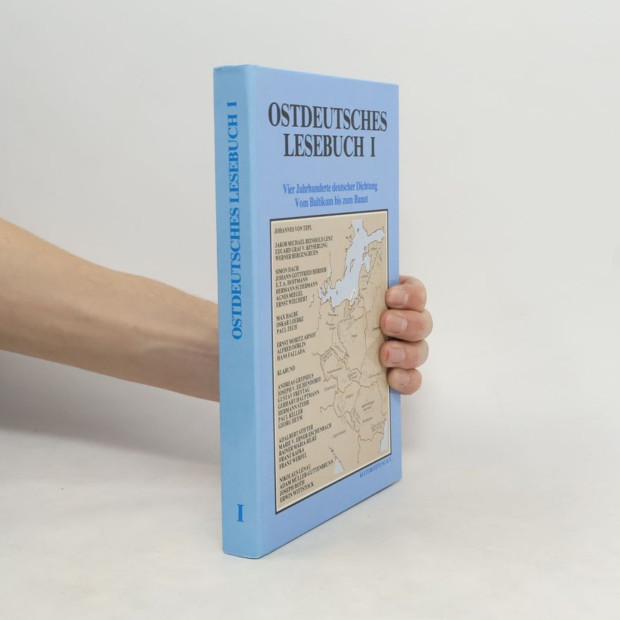 Kolektiv autorů Ostdeutsches Lesebuch I