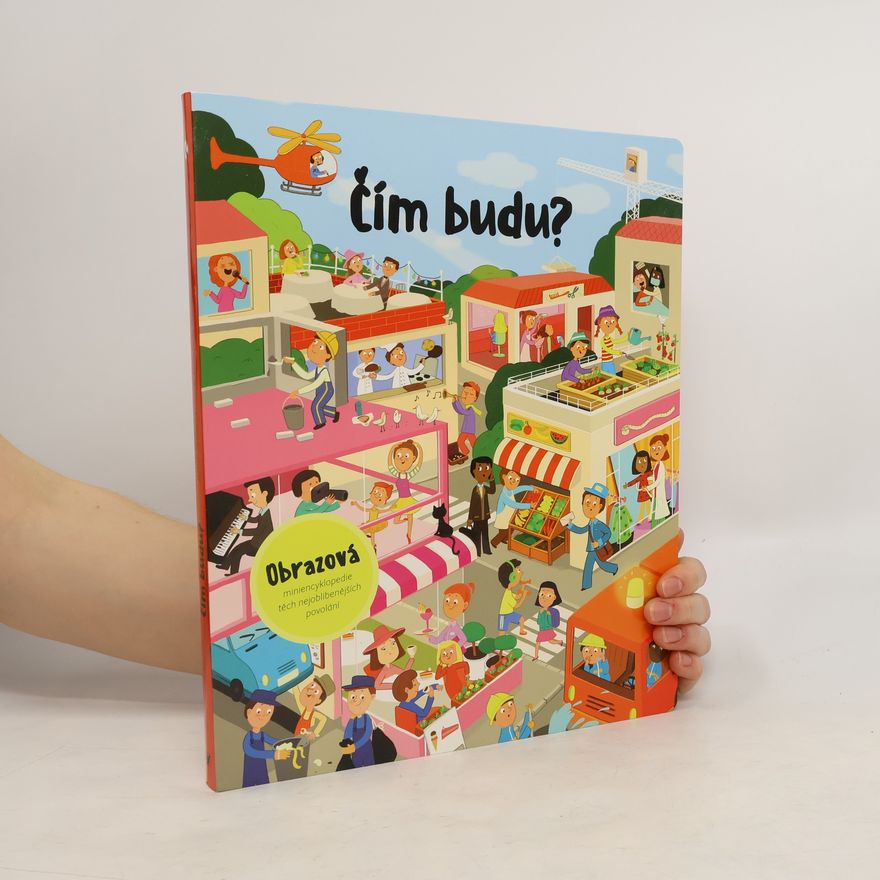 Jana Sedláčková Čím budu?