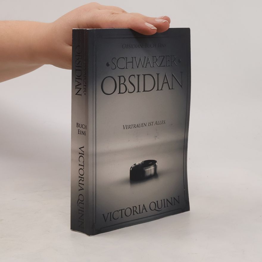 Victoria Quinn Schwarzer Obsidian