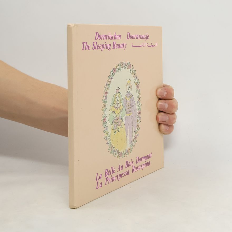 Autorenkollektiv Dornröschen Doornroosje. The Sleeping Beauty. العملية الائمة