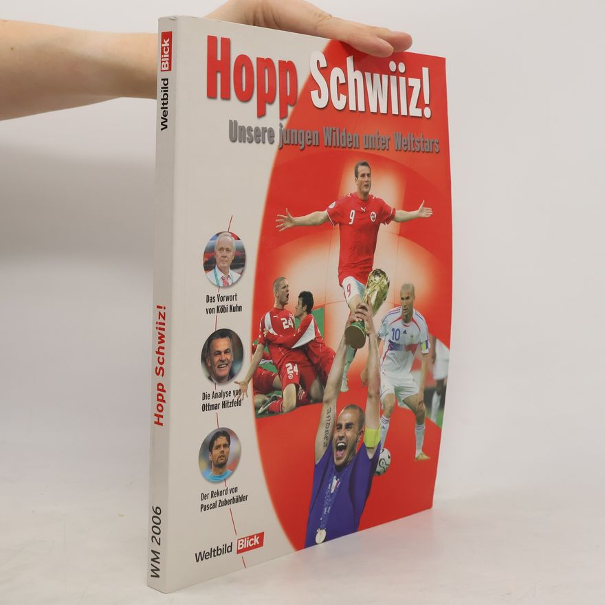 Pascal Zuberbühler Hopp Schwiiz!