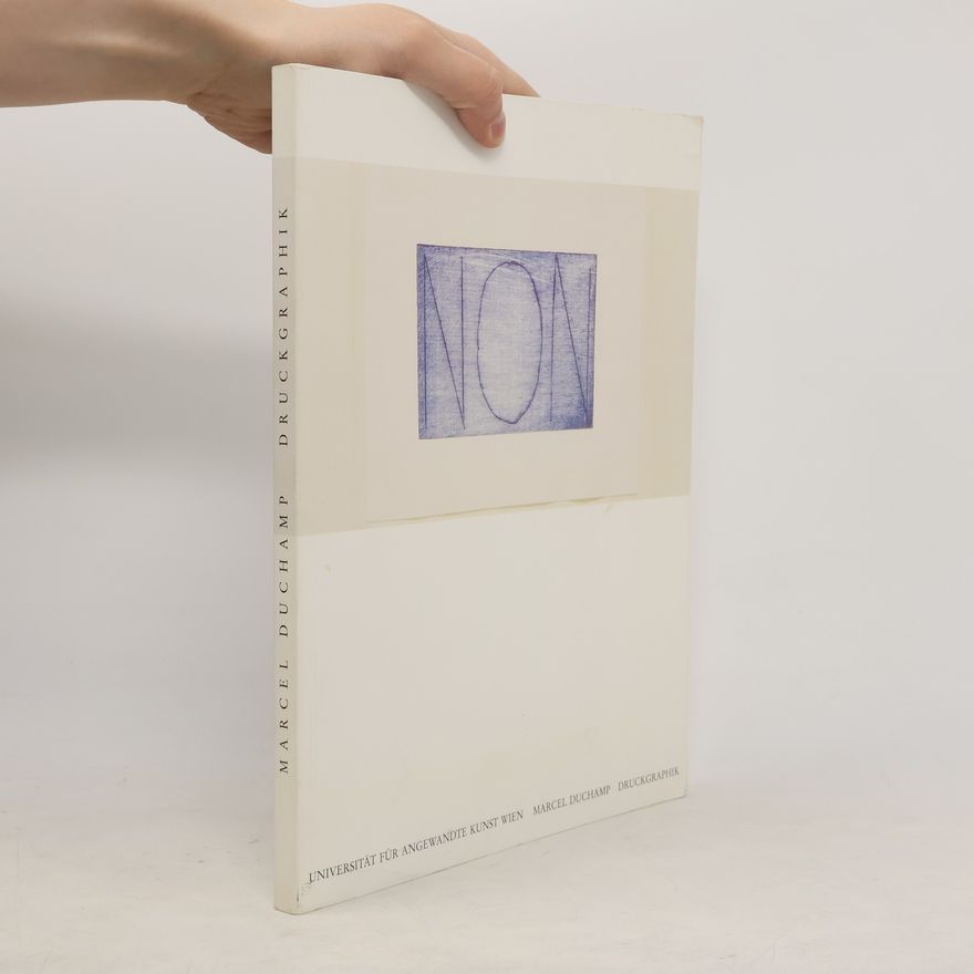 Eva Kraus Marcel Duchamp