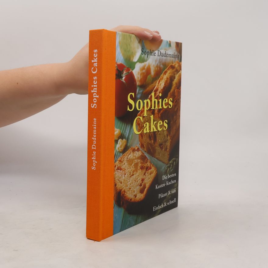 Sophie Dudemaine Sophies Cakes