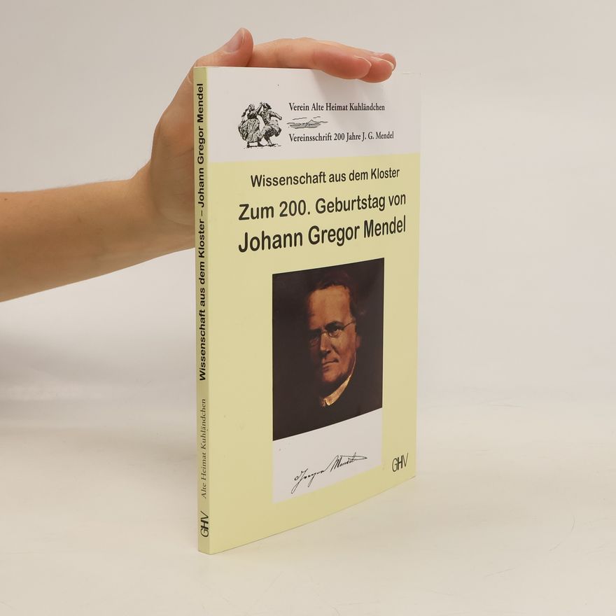Verein Alte Heimat Kuhländchen Wissenschaft aus dem Kloster