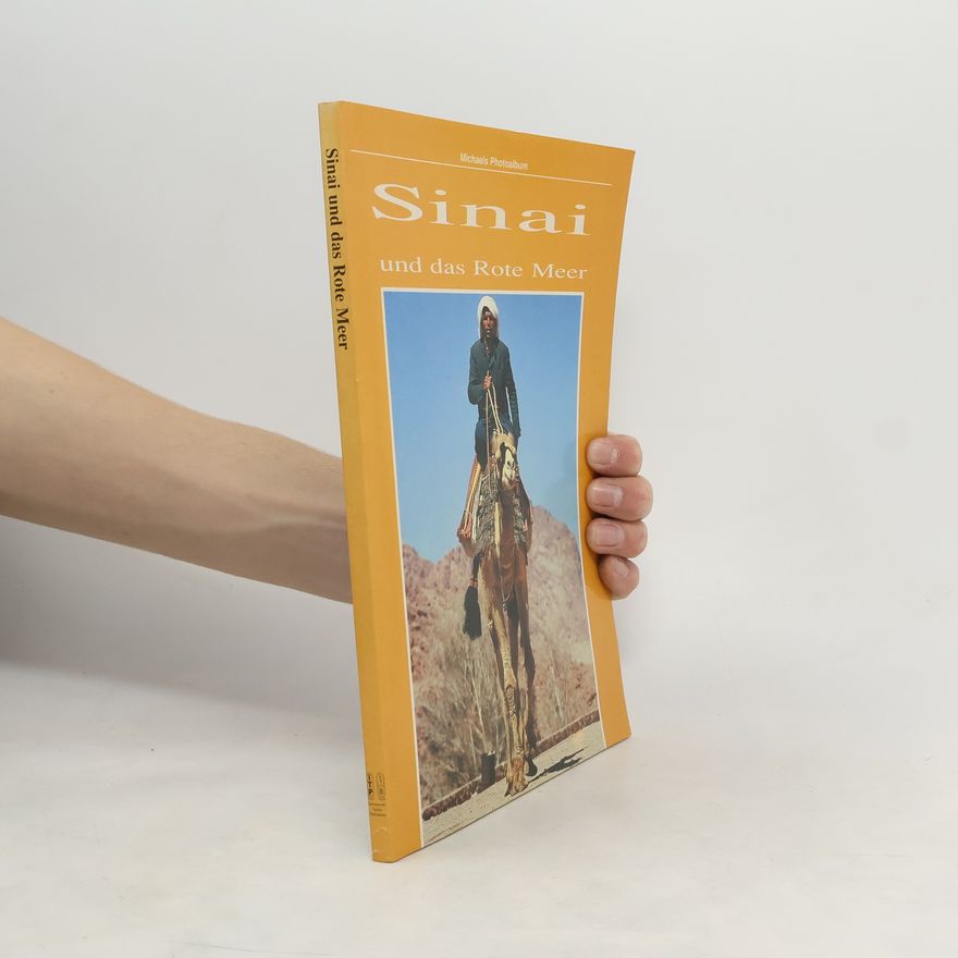Autorenkollektiv Sinai und das Rote Meer
