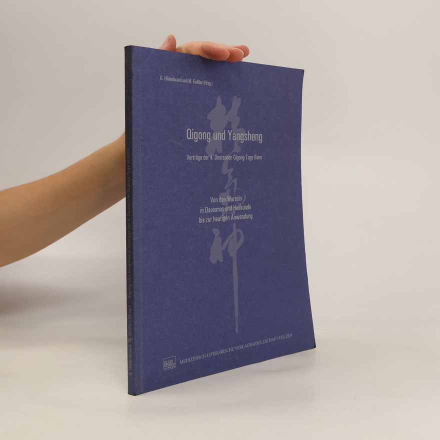 Gisela Hildenbrand Qigong und Yangsheng