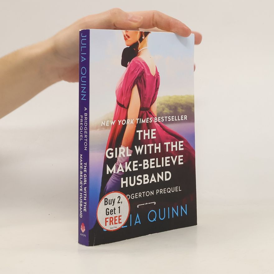 Julia Quinn The Girl with the Make-Believe Husband