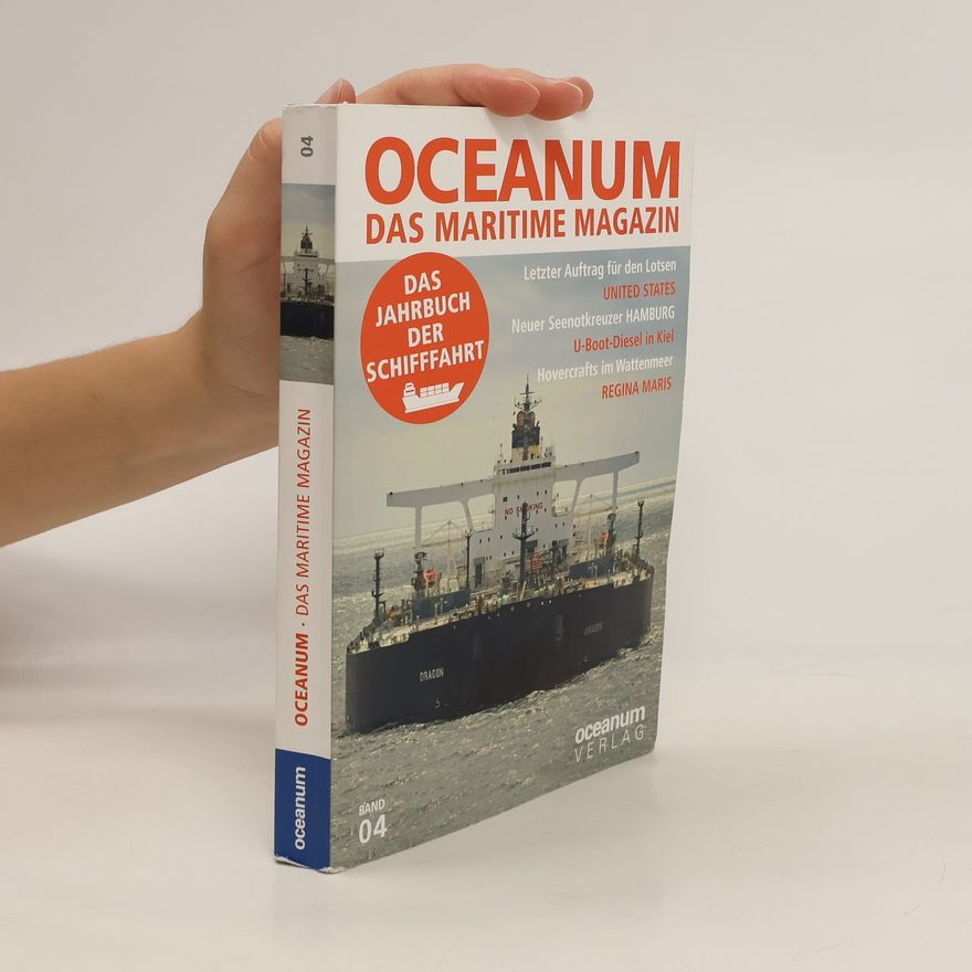 Harald Focke OCEANUM, das maritime Magazin