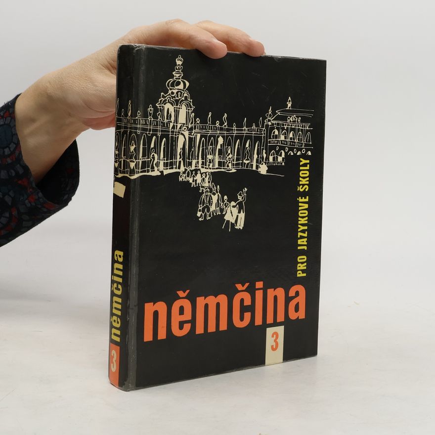 Autorenkollektiv Němčina pro jazykové školy 3