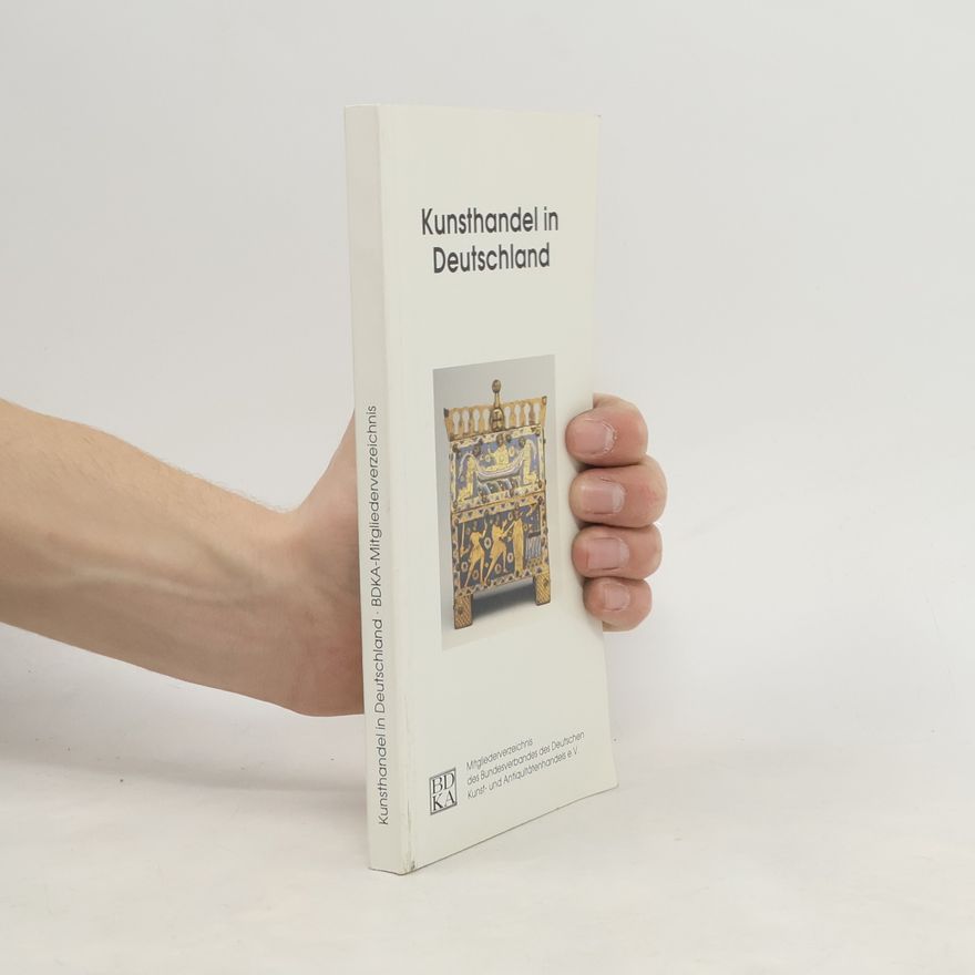 Autorenkollektiv Kunsthandel in Deutschland