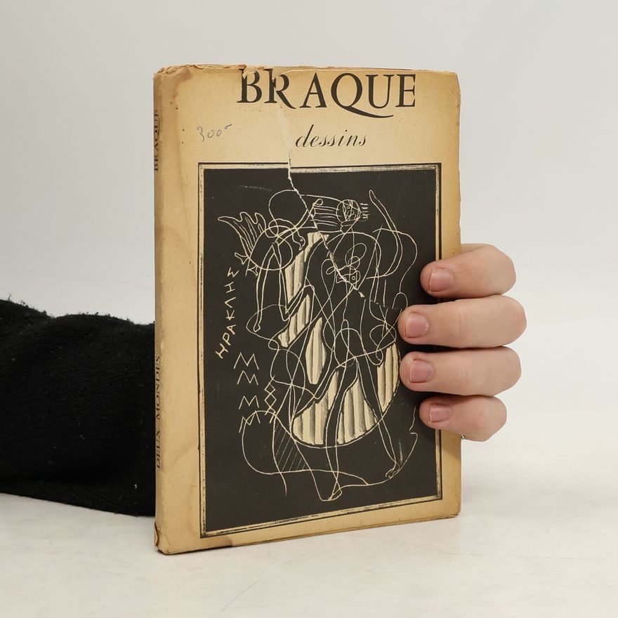 Maurice Gieure Braque dessins