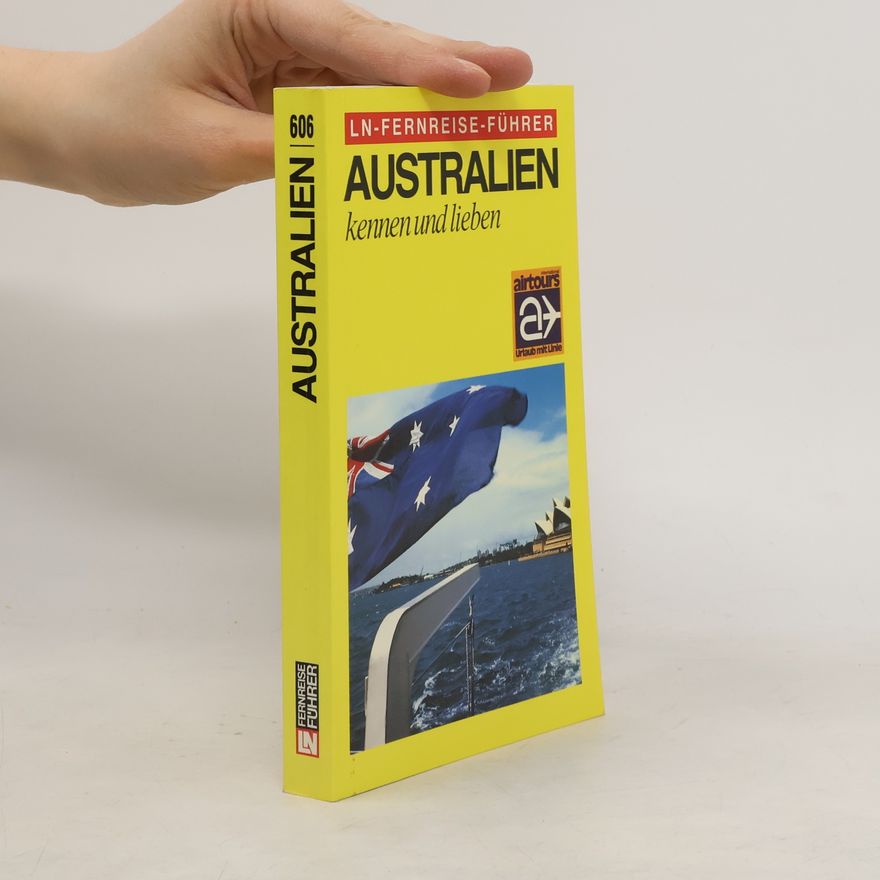 Gerda Rob Australien kennen und lieben
