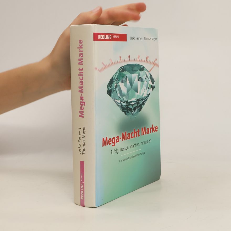 Jesko Perrey Mega-Macht Marke