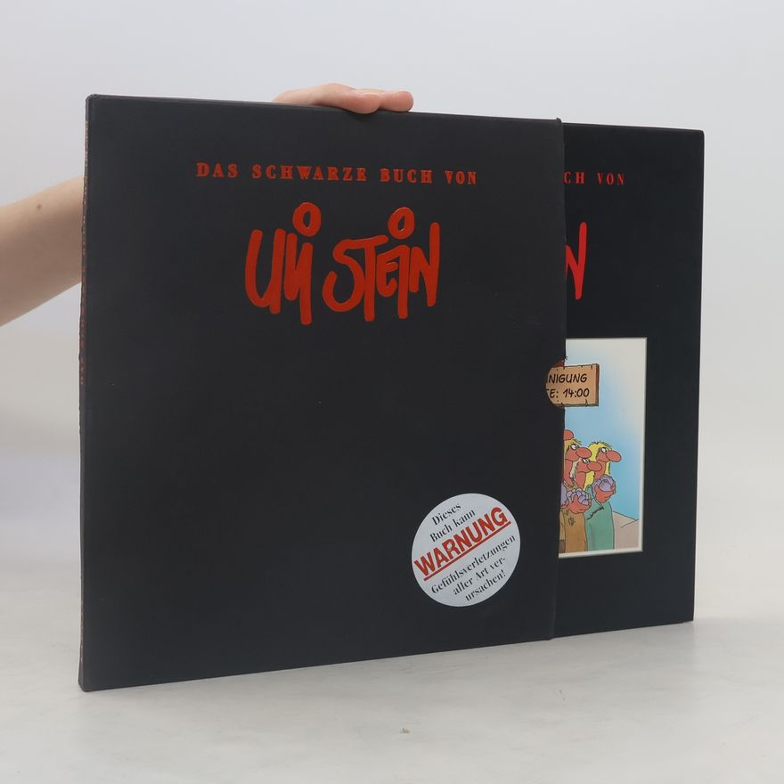 Uli Stein Das schwarze Buch von Uli Stein