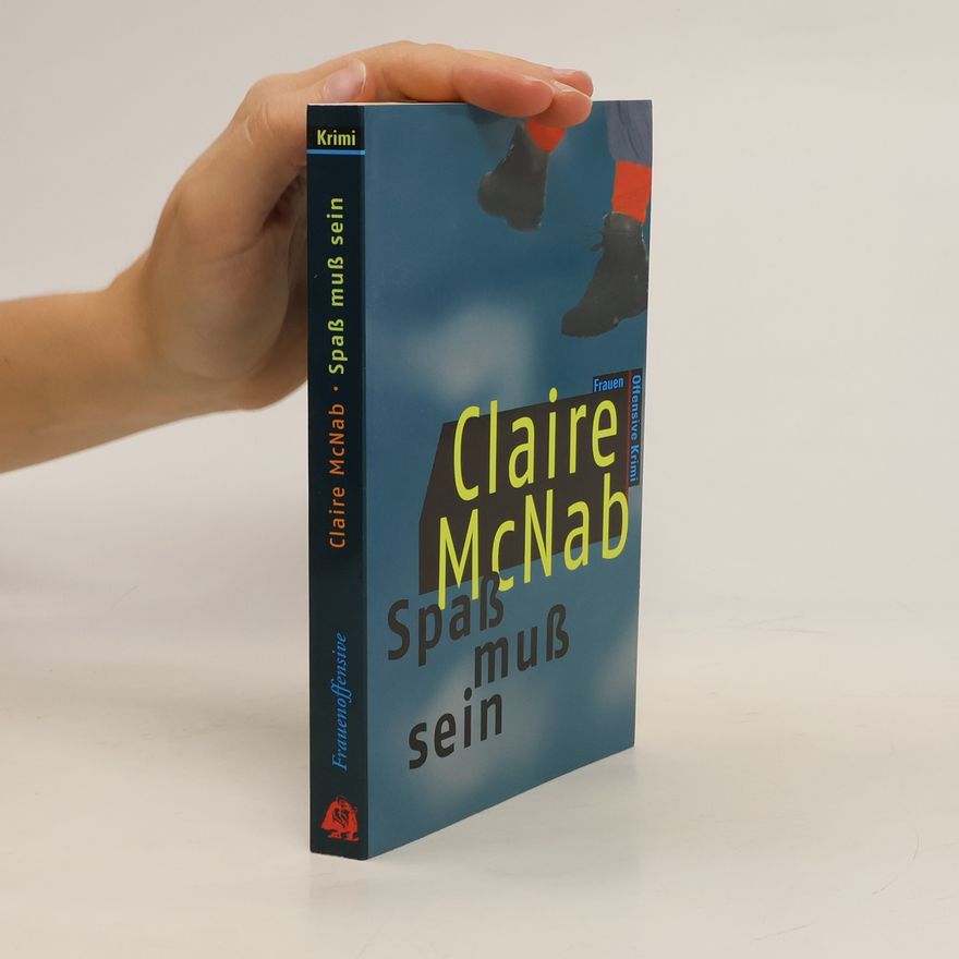 Claire McNab Spaß muß sein