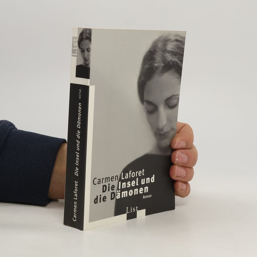 Carmen Laforet Die Insel und die Dämonen