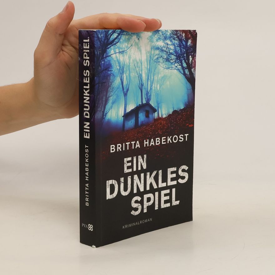 Britta Habekost Ein dunkles Spiel