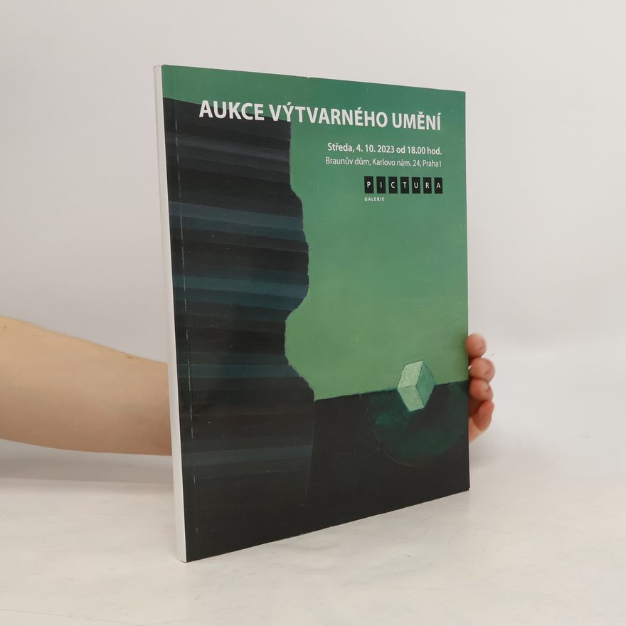 Kolektív autorov Aukce výtvarného umění 4. 10. 2023