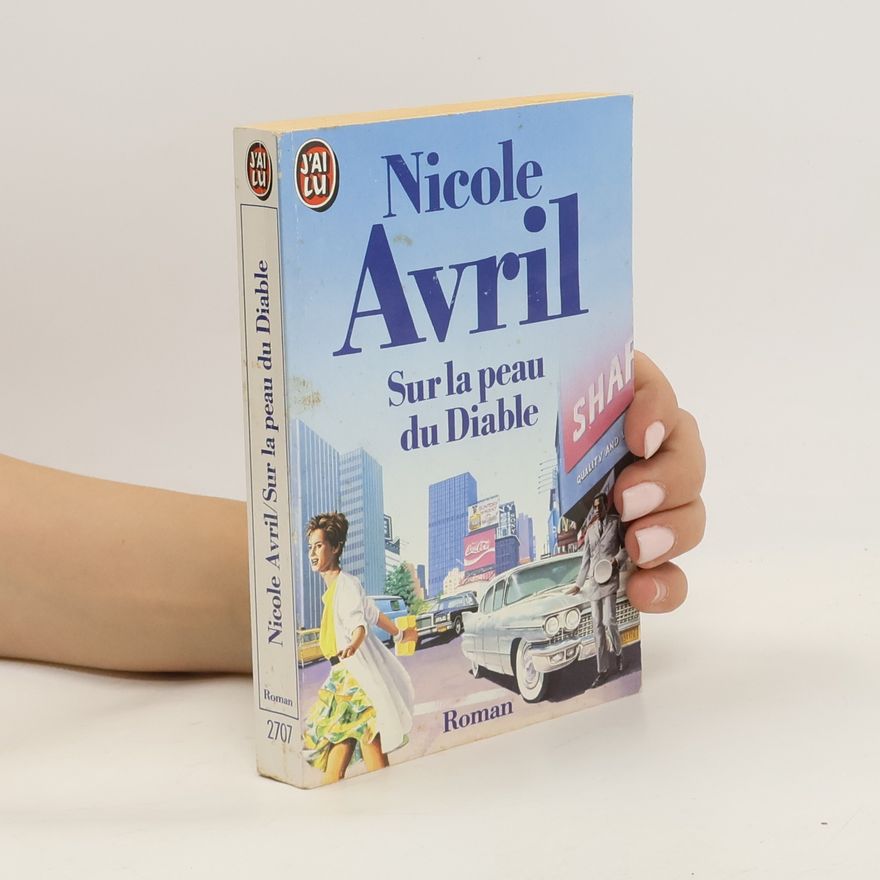 Nicole Avril Sur la peau du diable