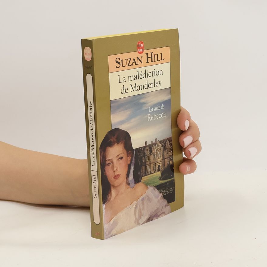 Susan Hill La malédiction de Manderley